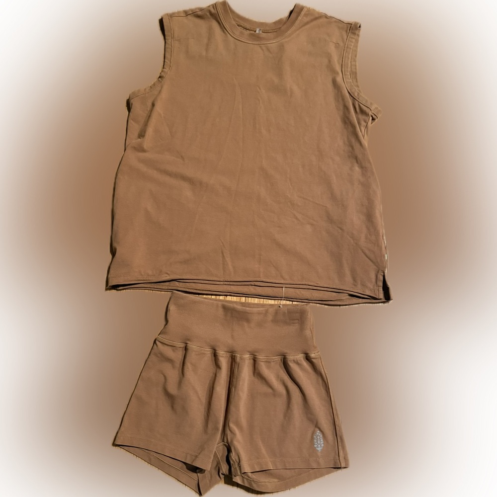 FP Movement Free People Hot Shot Micro Set - Picture 6 of 11